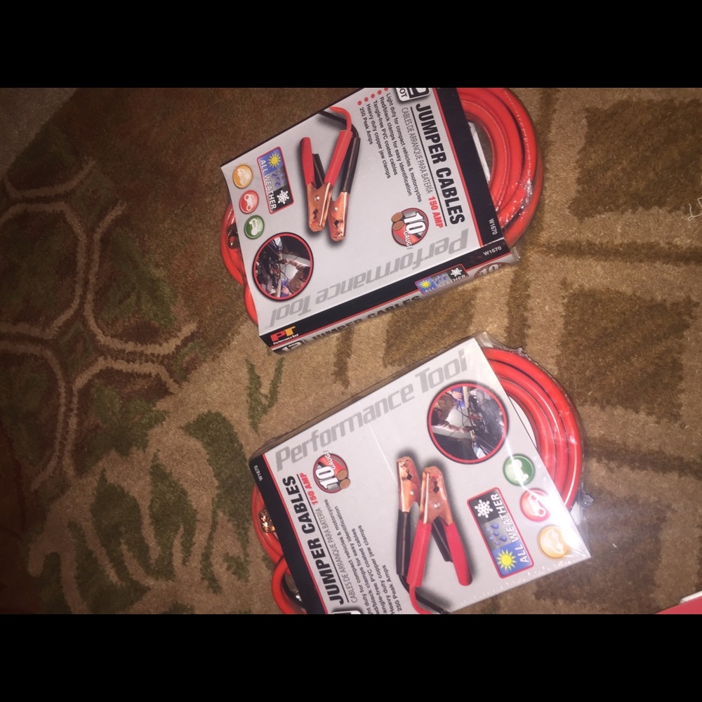 Cables 43 V
